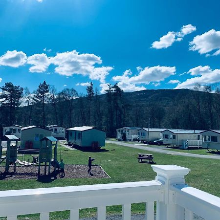 Tummel Valley Holiday Park Tummel Bridge Exterior photo